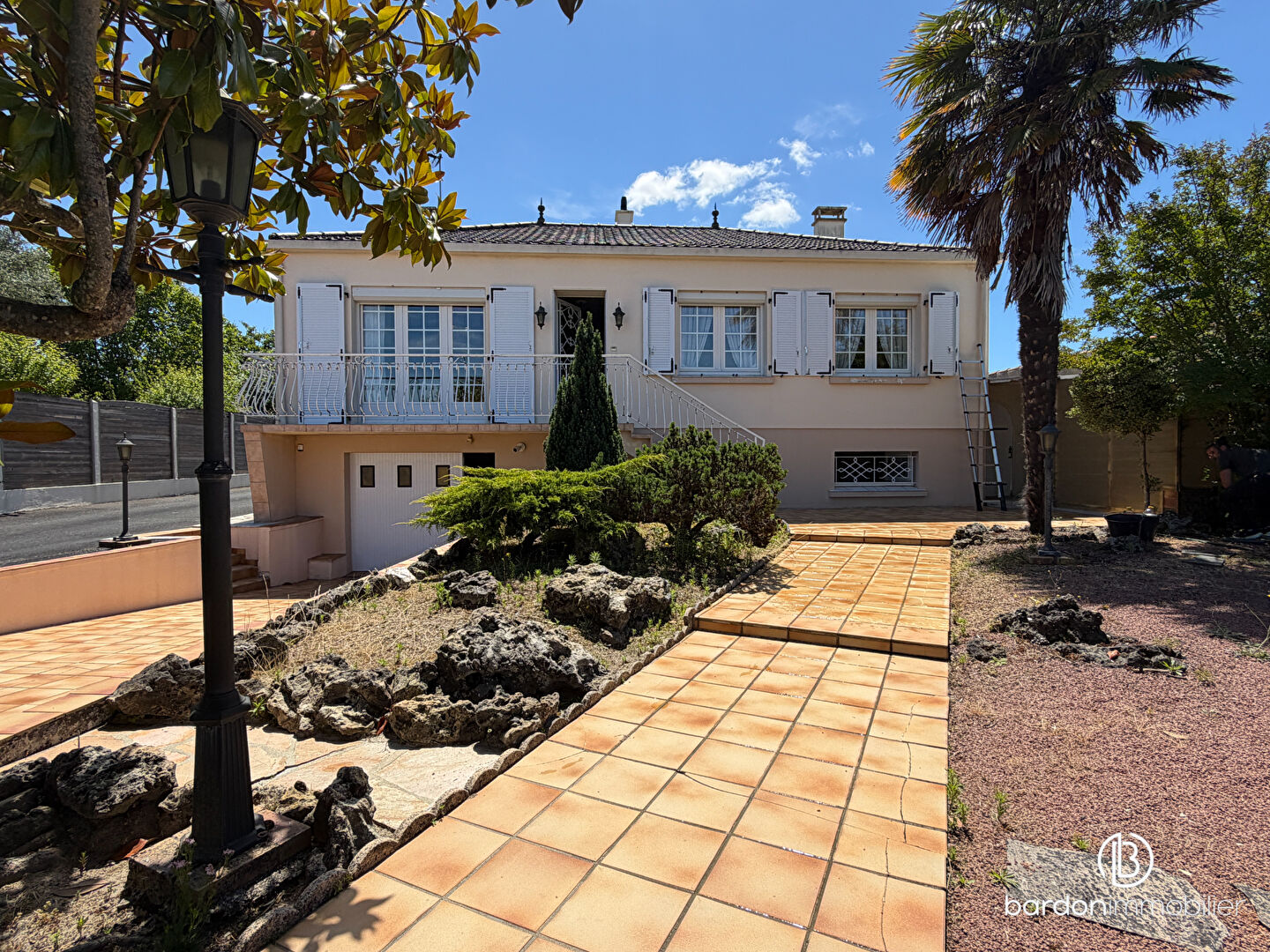 Agence immobilière de Bardon Immobilier La garnache