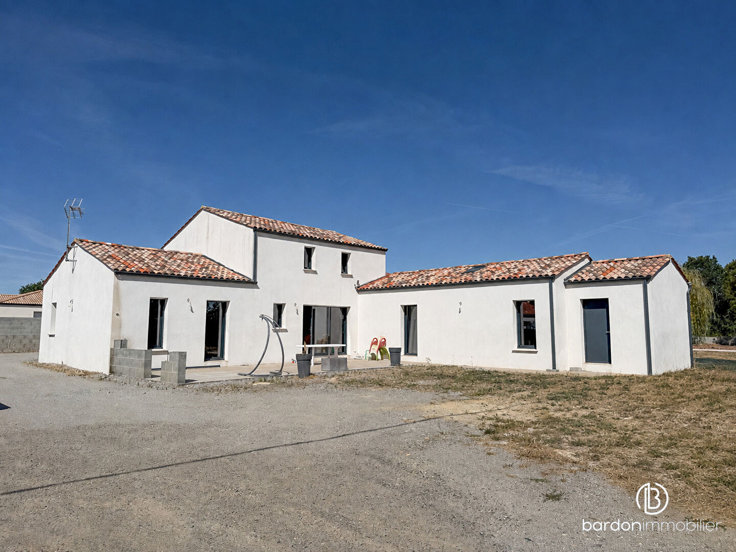 Agence immobilière de Bardon Immobilier La garnache