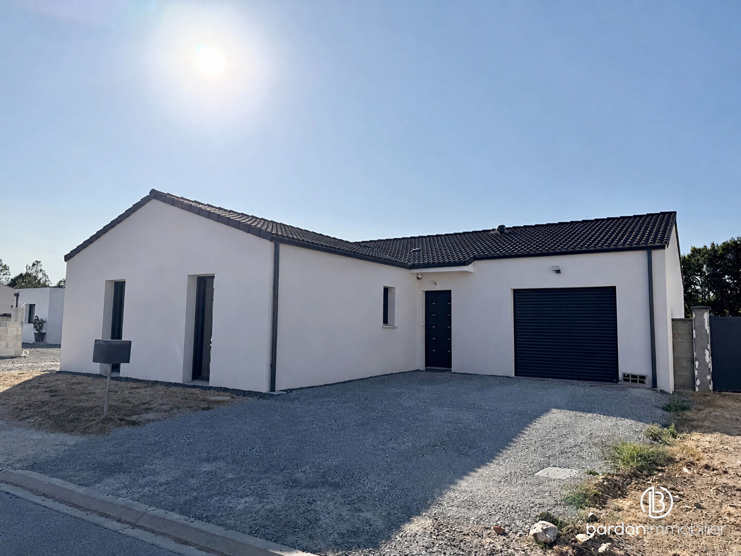 Agence immobilière de Bardon Immobilier La garnache