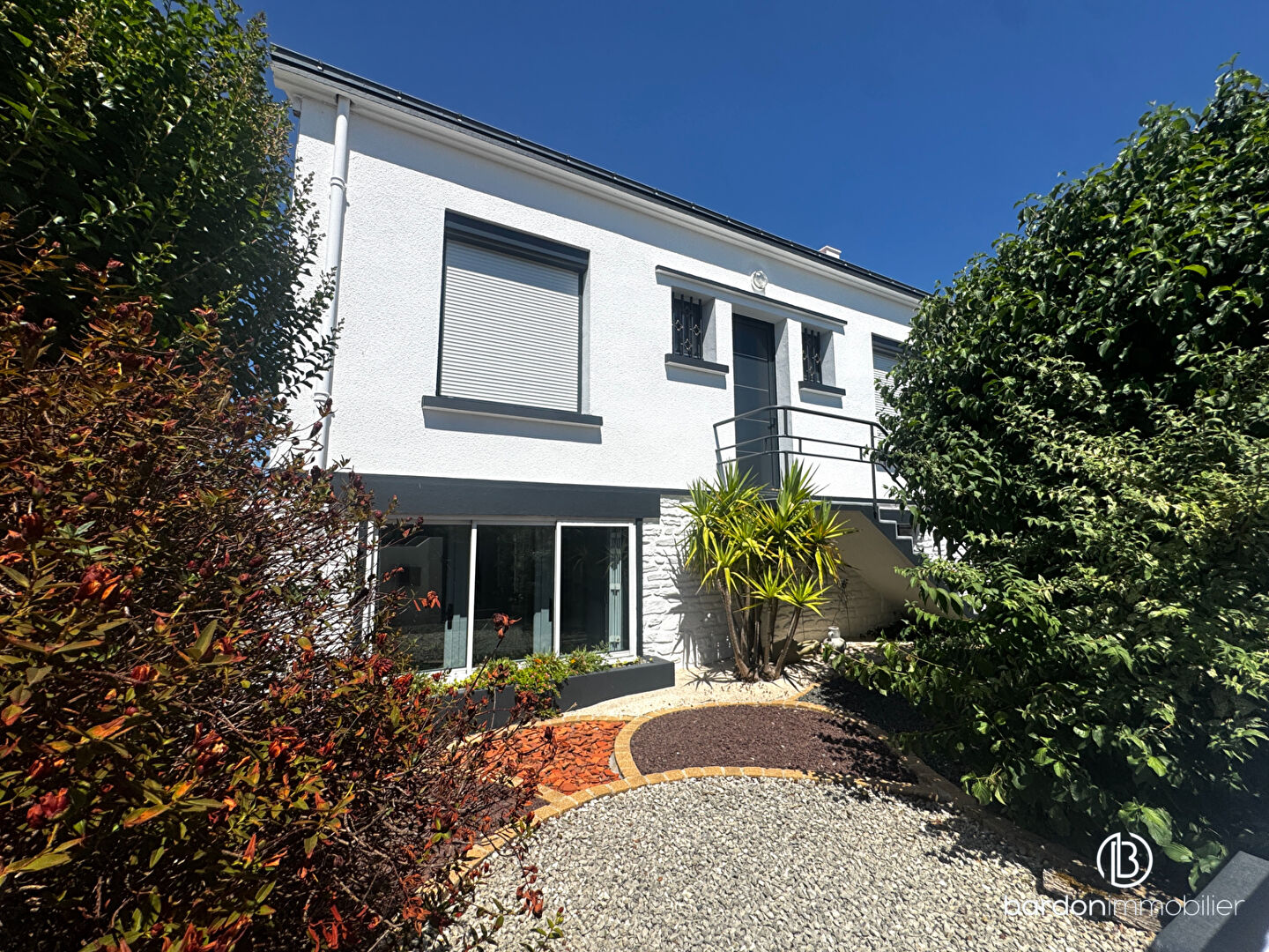 Agence immobilière de Bardon Immobilier La garnache