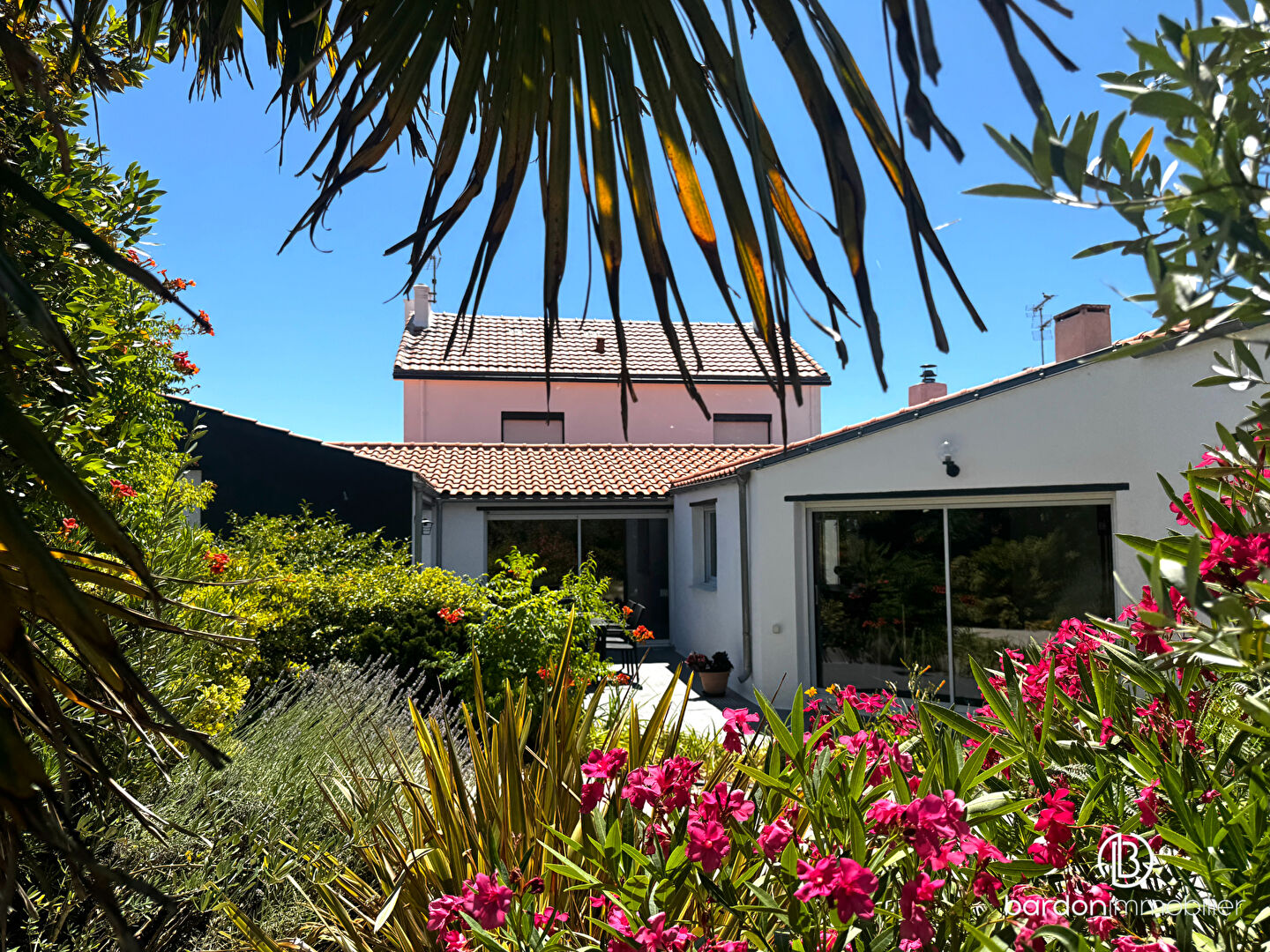 Agence immobilière de Bardon Immobilier La garnache