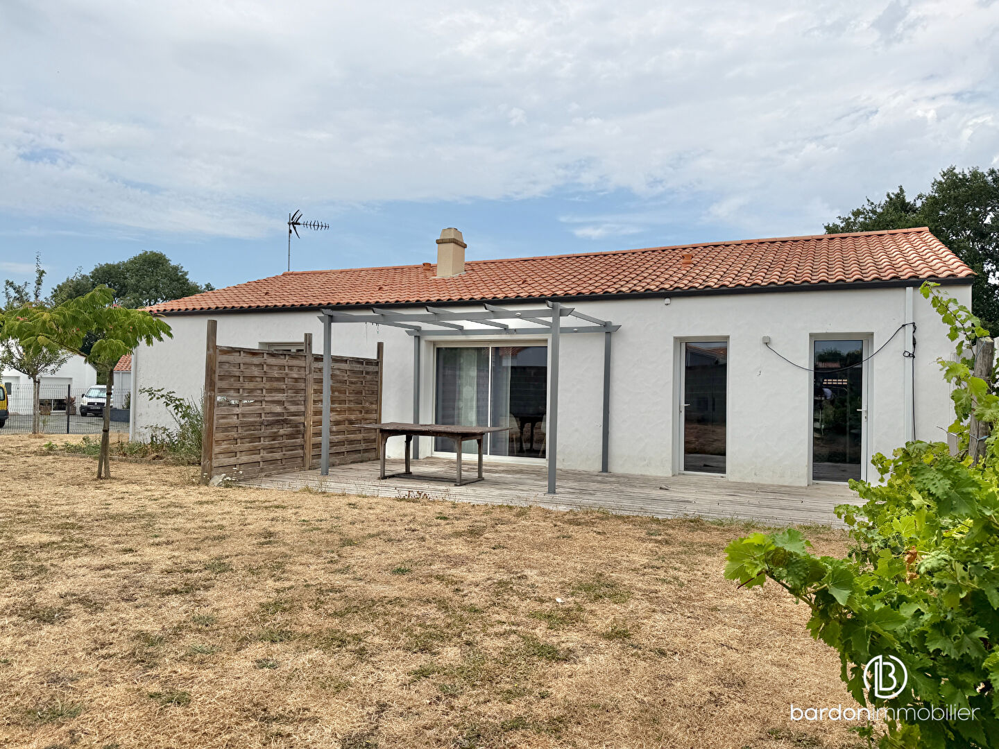 Agence immobilière de Bardon Immobilier La garnache