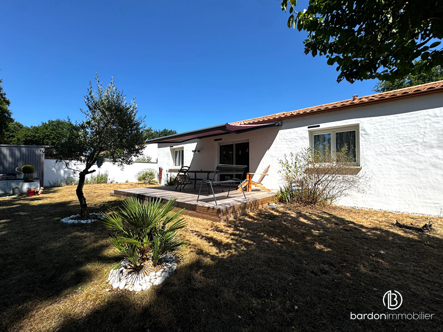 Agence immobilière de Bardon Immobilier La garnache