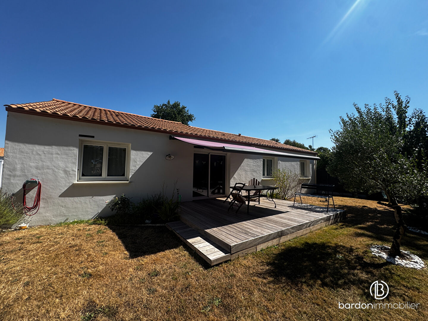 Agence immobilière de Bardon Immobilier La garnache