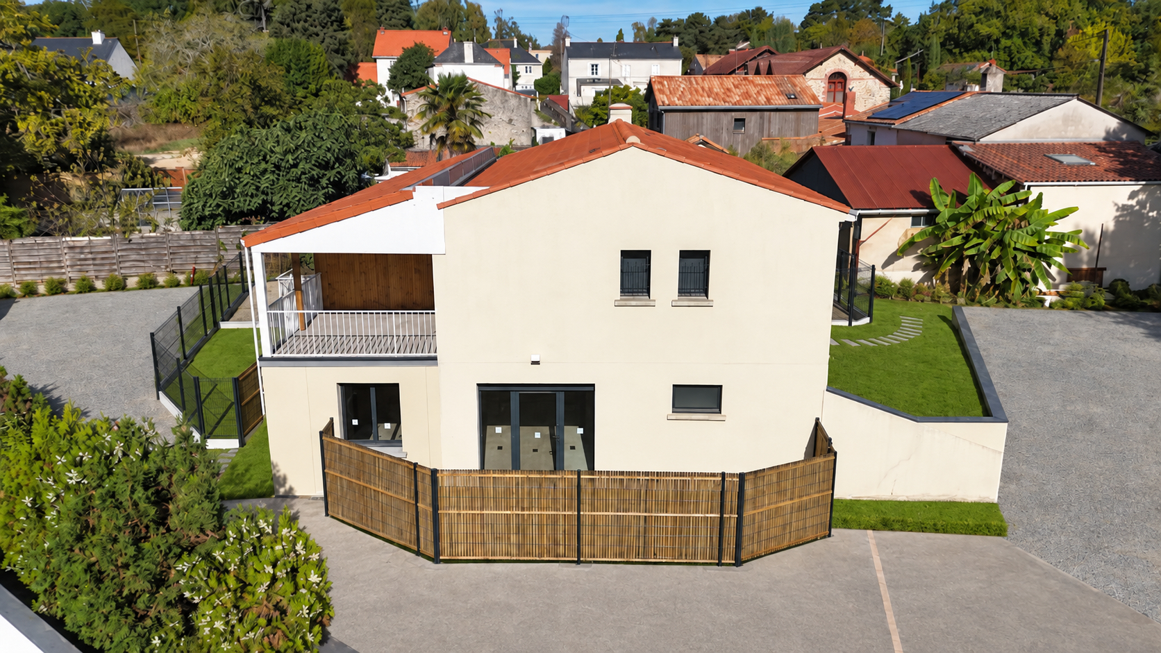 Agence immobilière de Bardon Immobilier La garnache