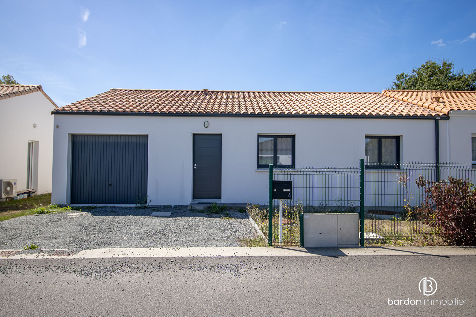 Agence immobilière de Bardon Immobilier La garnache