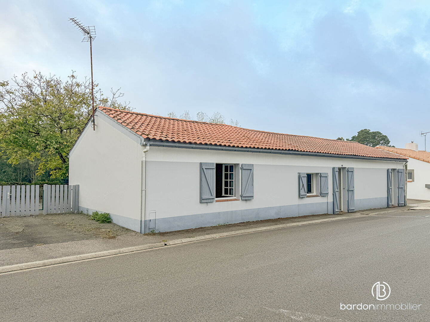 Agence immobilière de Bardon Immobilier La garnache