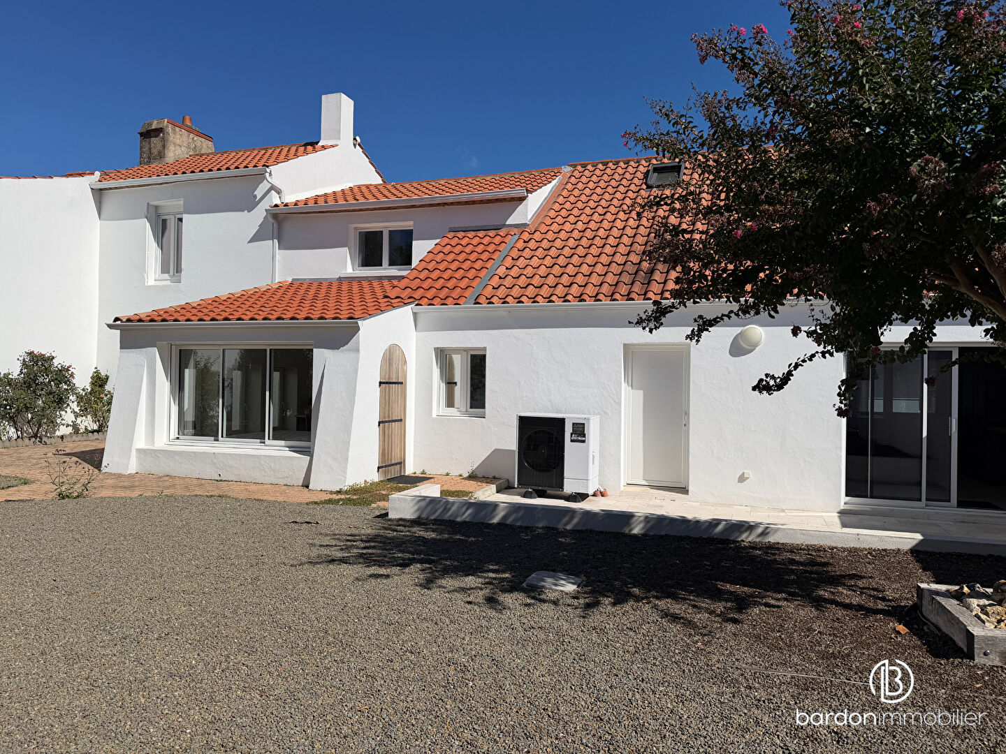 Agence immobilière de Bardon Immobilier La garnache