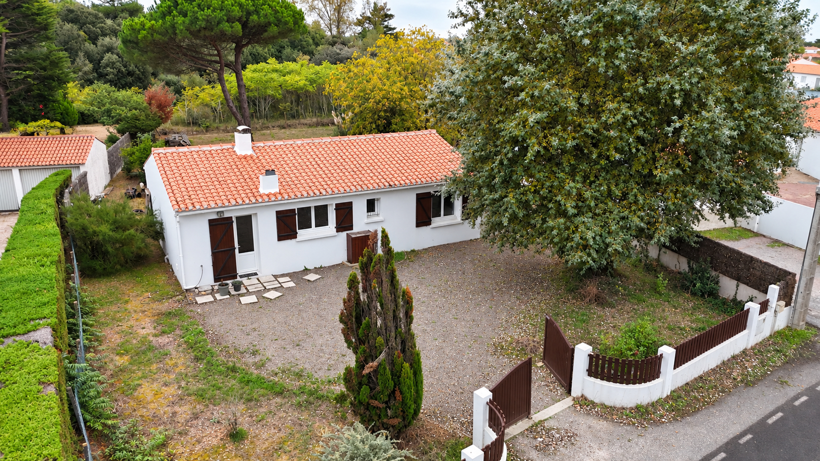 Agence immobilière de Bardon Immobilier La garnache