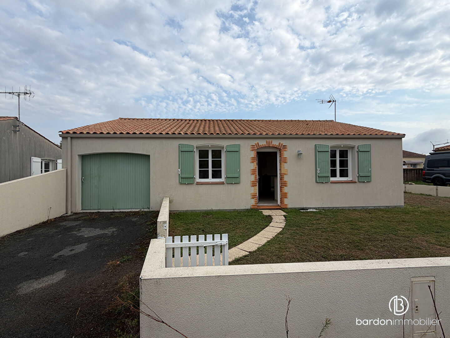 Agence immobilière de Bardon Immobilier La garnache