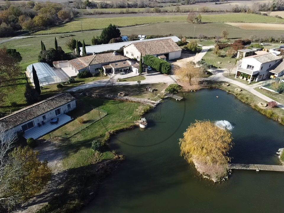 Agence immobilière de BARJAC IMMOBILIER Barjac