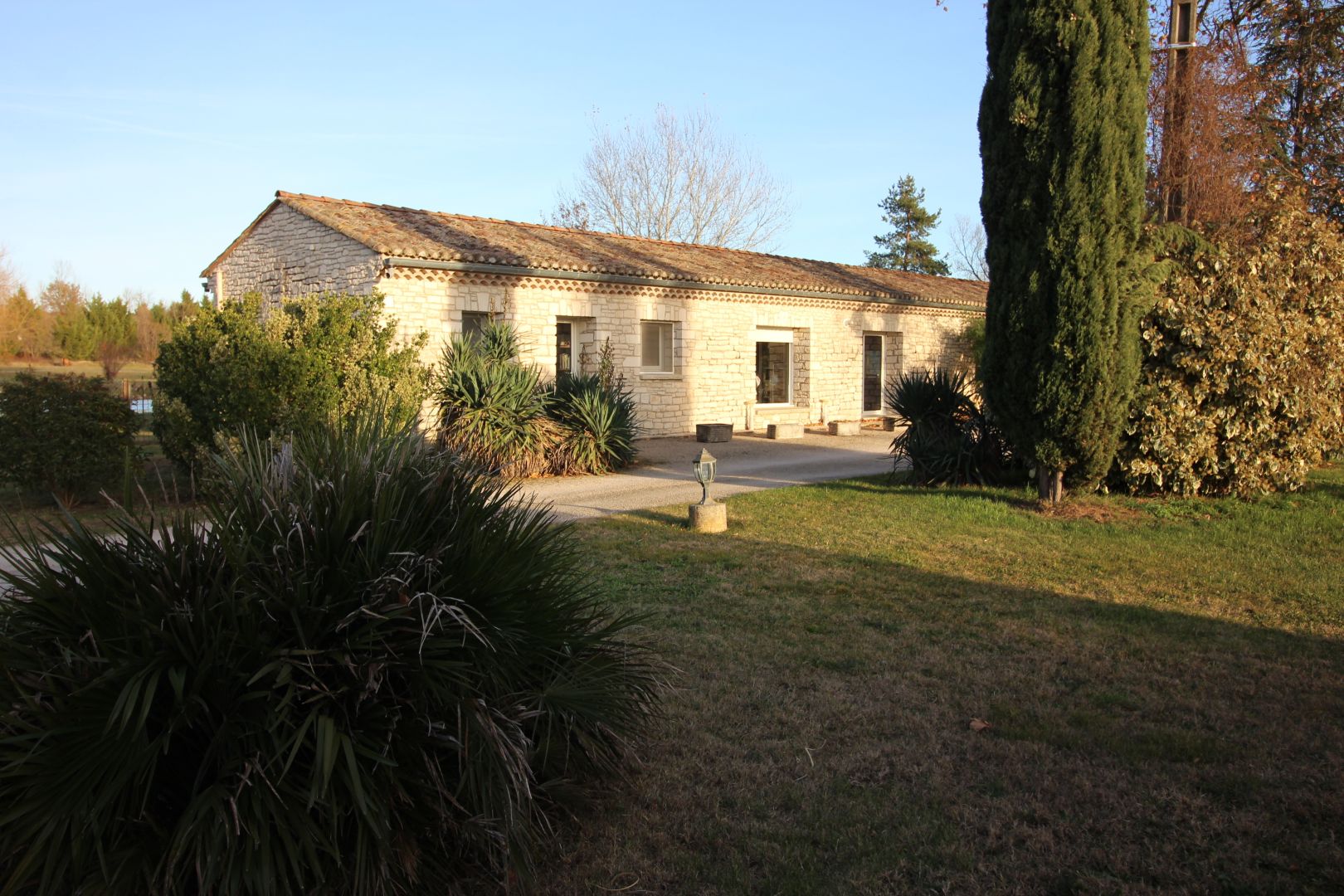 Photo Magnifique propriété au calme avec lac image 5/6