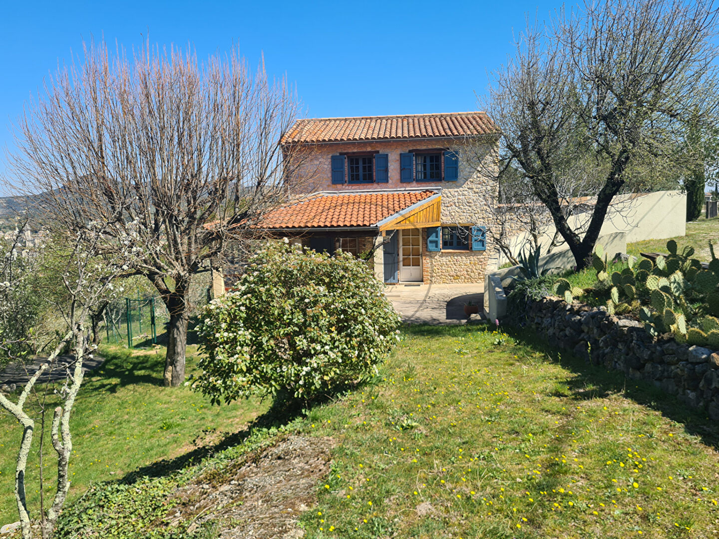 Agence immobilière de BARJAC IMMOBILIER Barjac