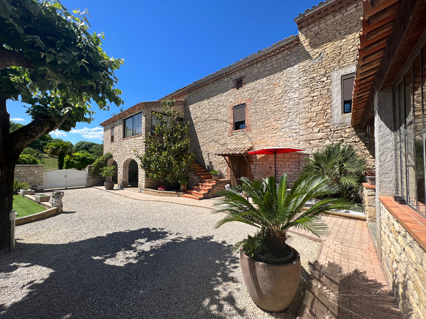 Agence immobilière de BARJAC IMMOBILIER Barjac