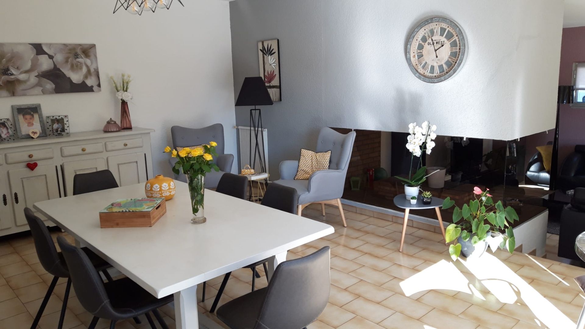 Photo Villa avec piscine et jardin arboré, non loin de Barjac. image 4/6