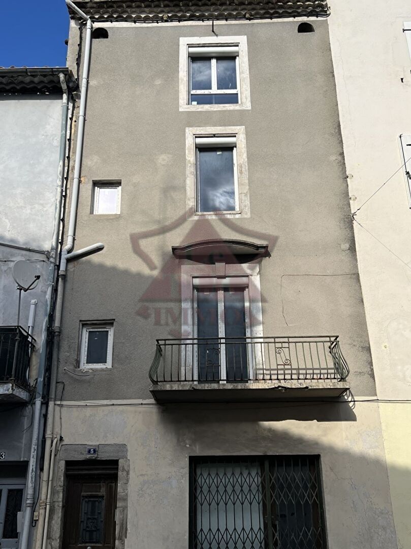 Agence immobilière de TUC IMMOBILIER Saint-Ambroix