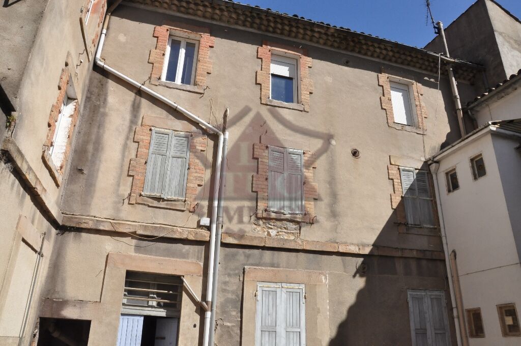 IMMEUBLE 9 APPARTEMENTS