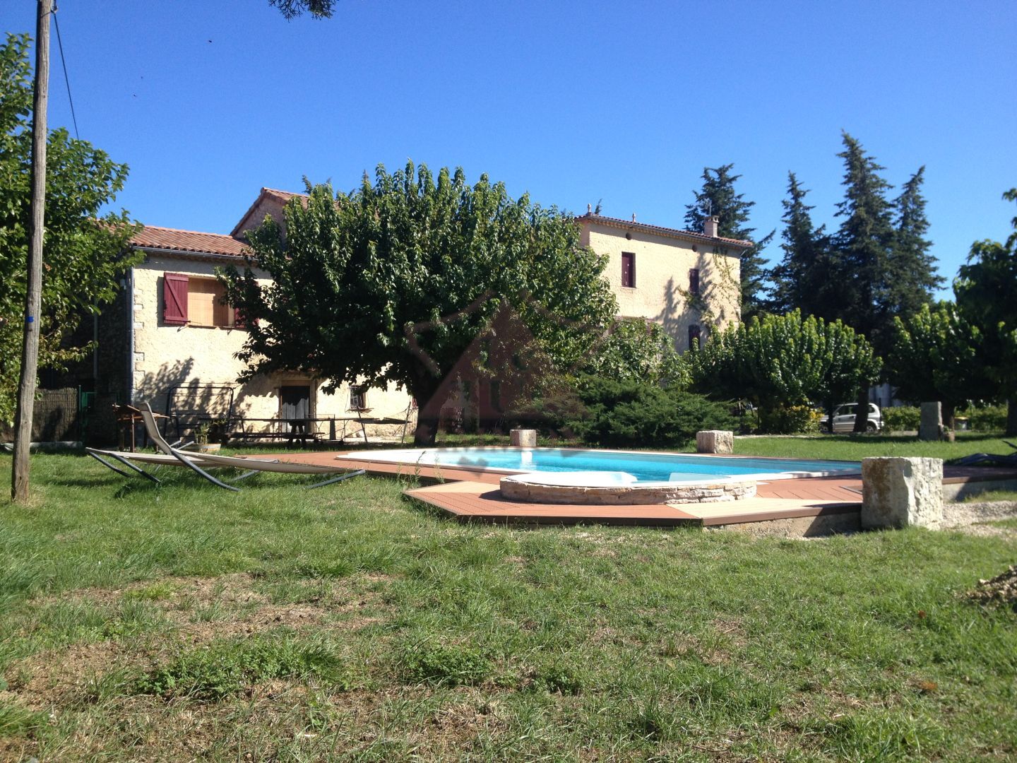 Photo Mas au pied des cevennes image 2/6