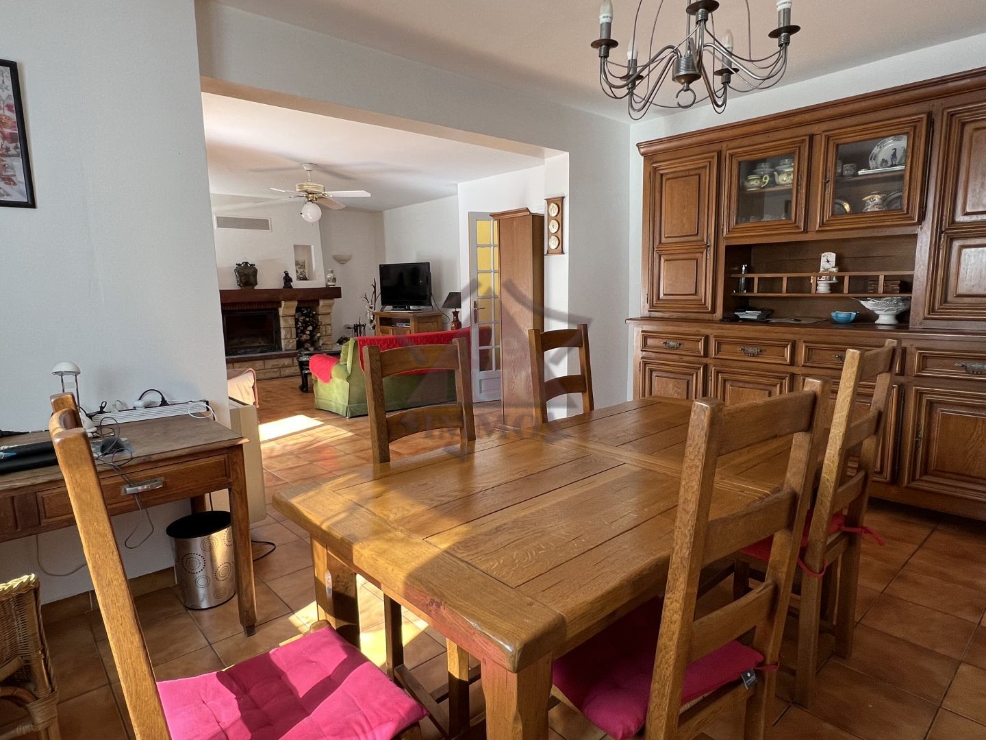 Photo VILLA AVEC PISCINE SUR 8 000 DE TERRAIN BOISÉ image 2/6