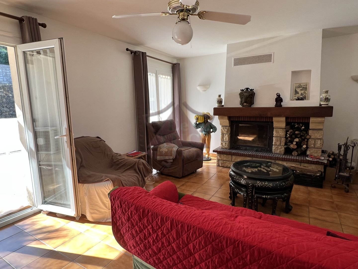 Photo VILLA AVEC PISCINE SUR 8 000 DE TERRAIN BOISÉ image 5/6