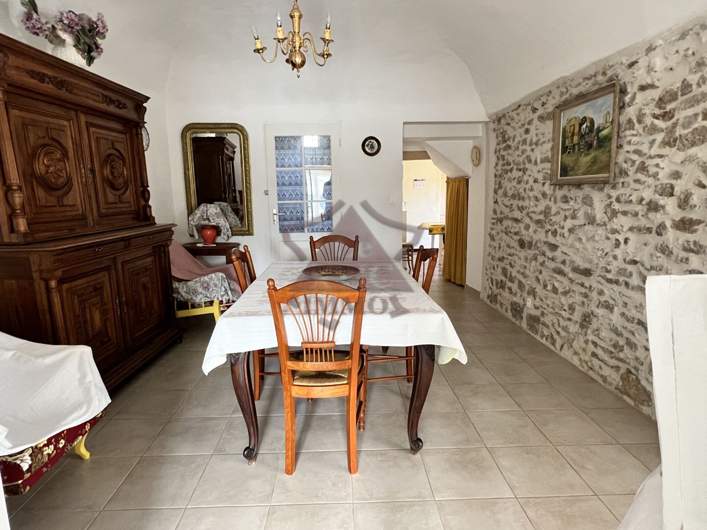 Photo MAISON EN PIERRES AVEC JARDIN image 3/6