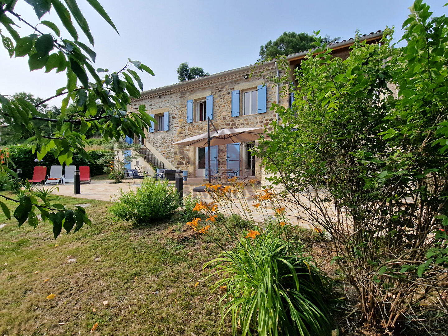 Agence immobilière de TUC IMMOBILIER Saint-Ambroix