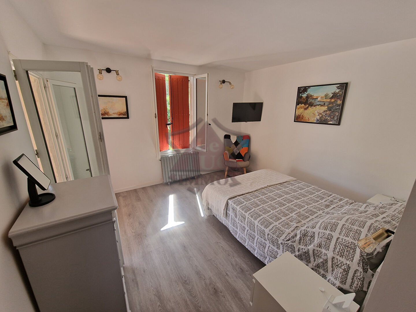 Photo MAISON DE CARACTÈRE AVEC MAGNIFIQUE TERRAIN ARBORÉ image 6/6