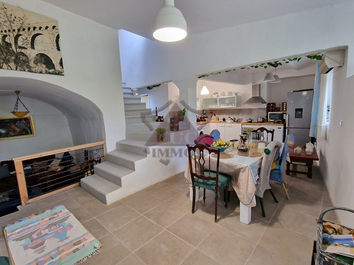 Photo Maison de charme à Meyrannes image 3/6