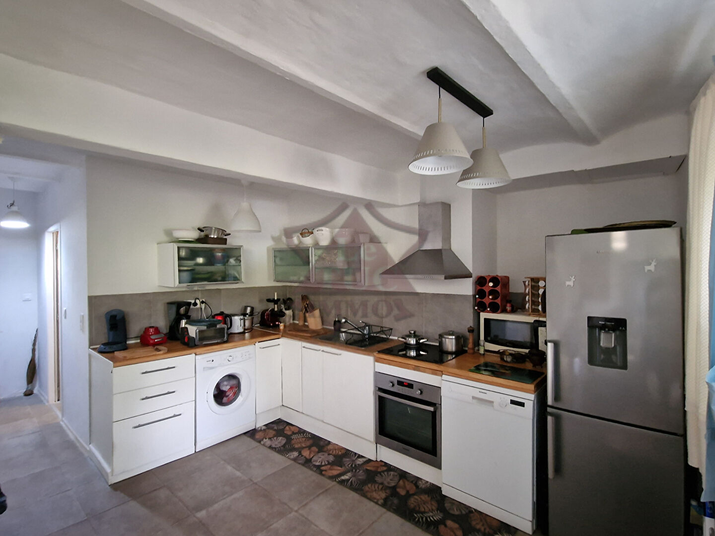 Photo Maison de charme à Meyrannes image 4/6