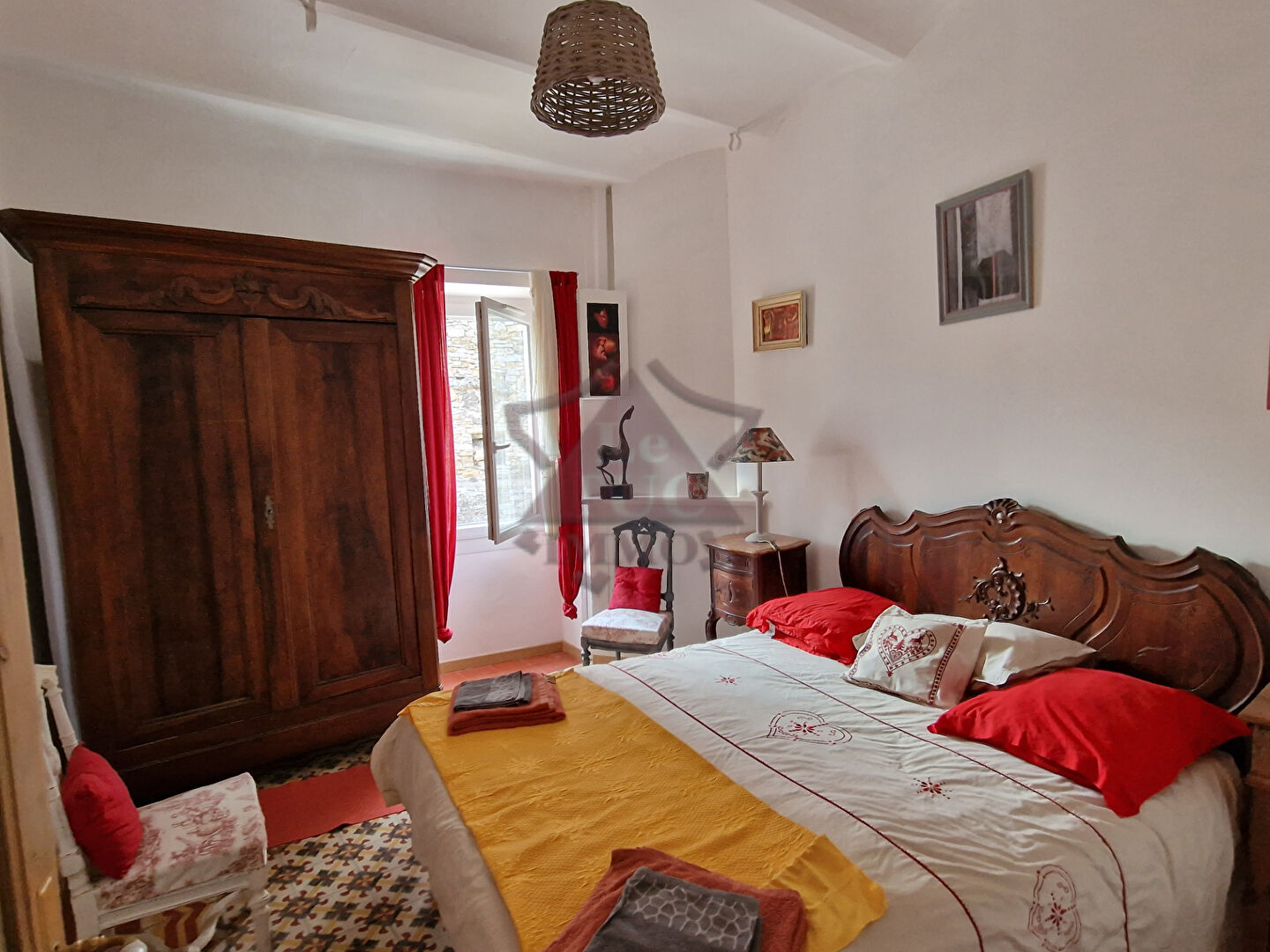 Photo Maison de charme à Meyrannes image 6/6