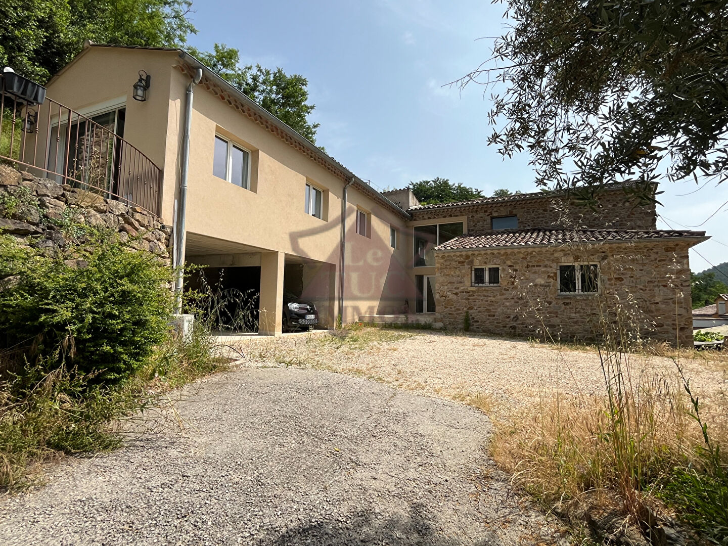 Agence immobilière de TUC IMMOBILIER Saint-Ambroix