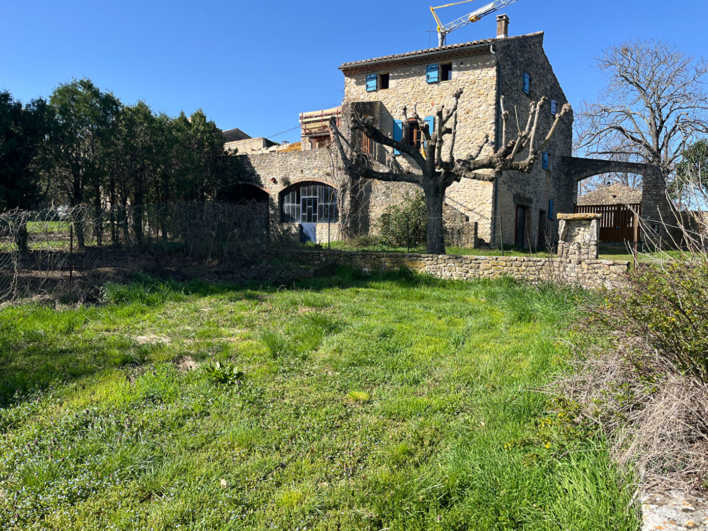 Agence immobilière de BARJAC IMMOBILIER Barjac
