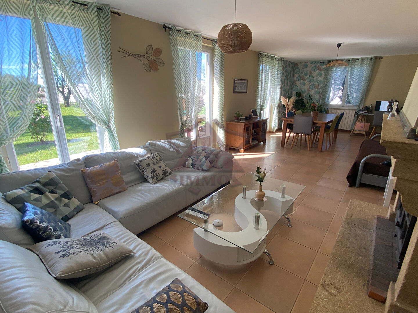 Photo Maison Alès avec jolie terrain de 1 800 m² image 3/6