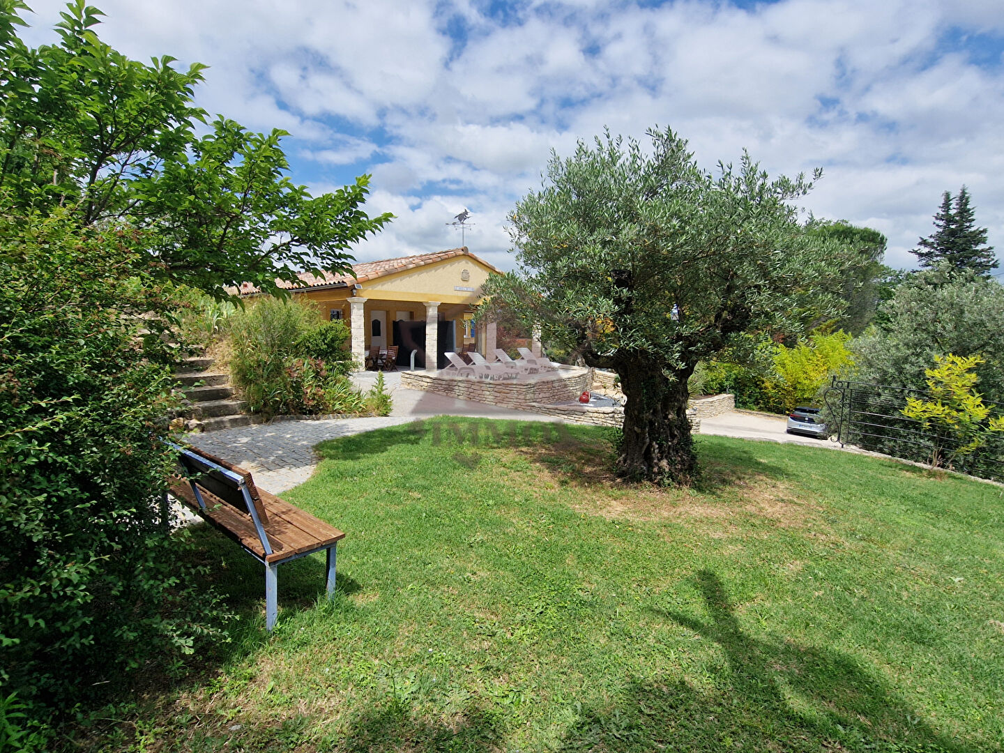 Agence immobilière de TUC IMMOBILIER Saint-Ambroix