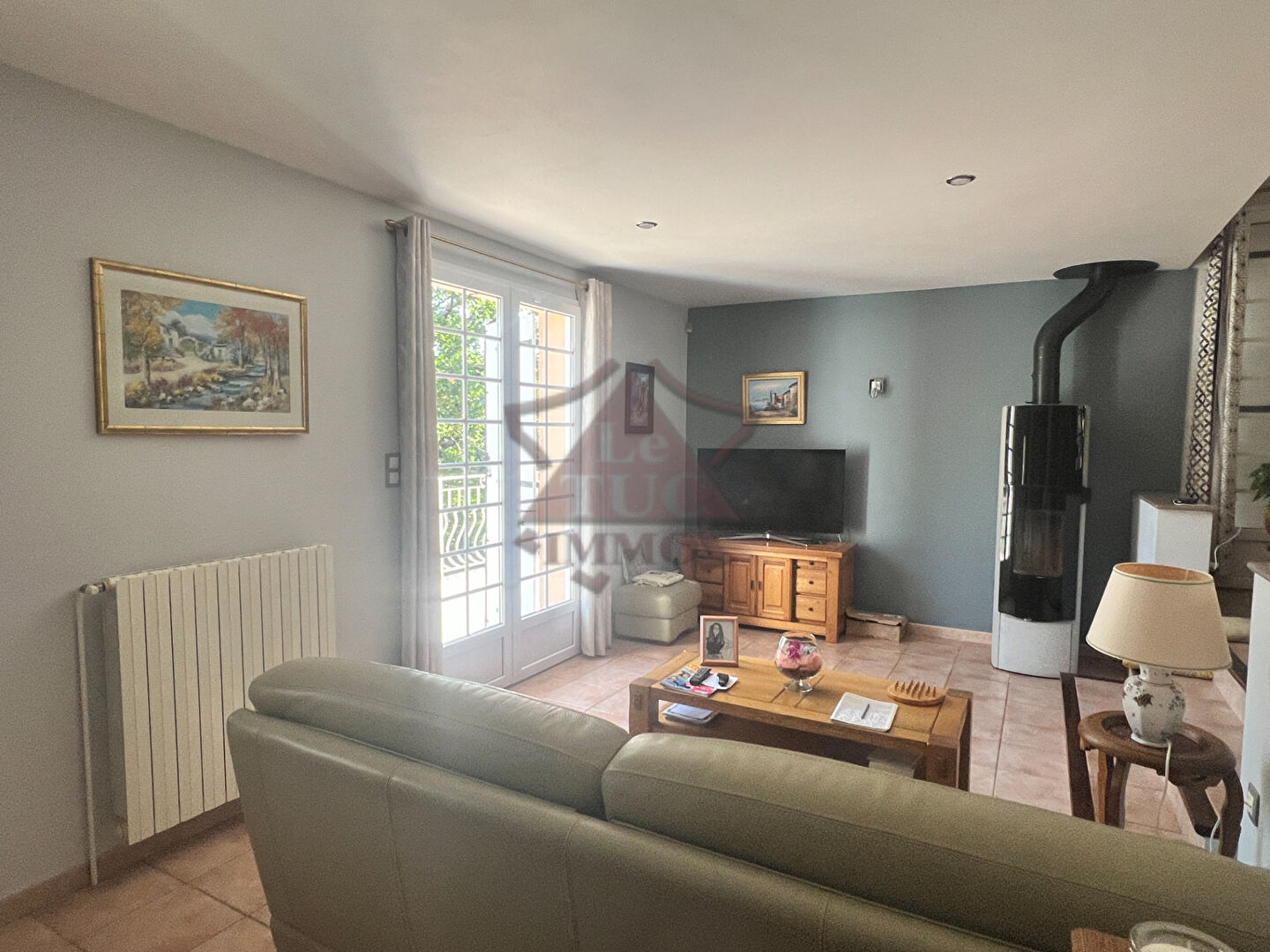 Photo Maison sans vis à vis avec environnement privilégié image 4/6