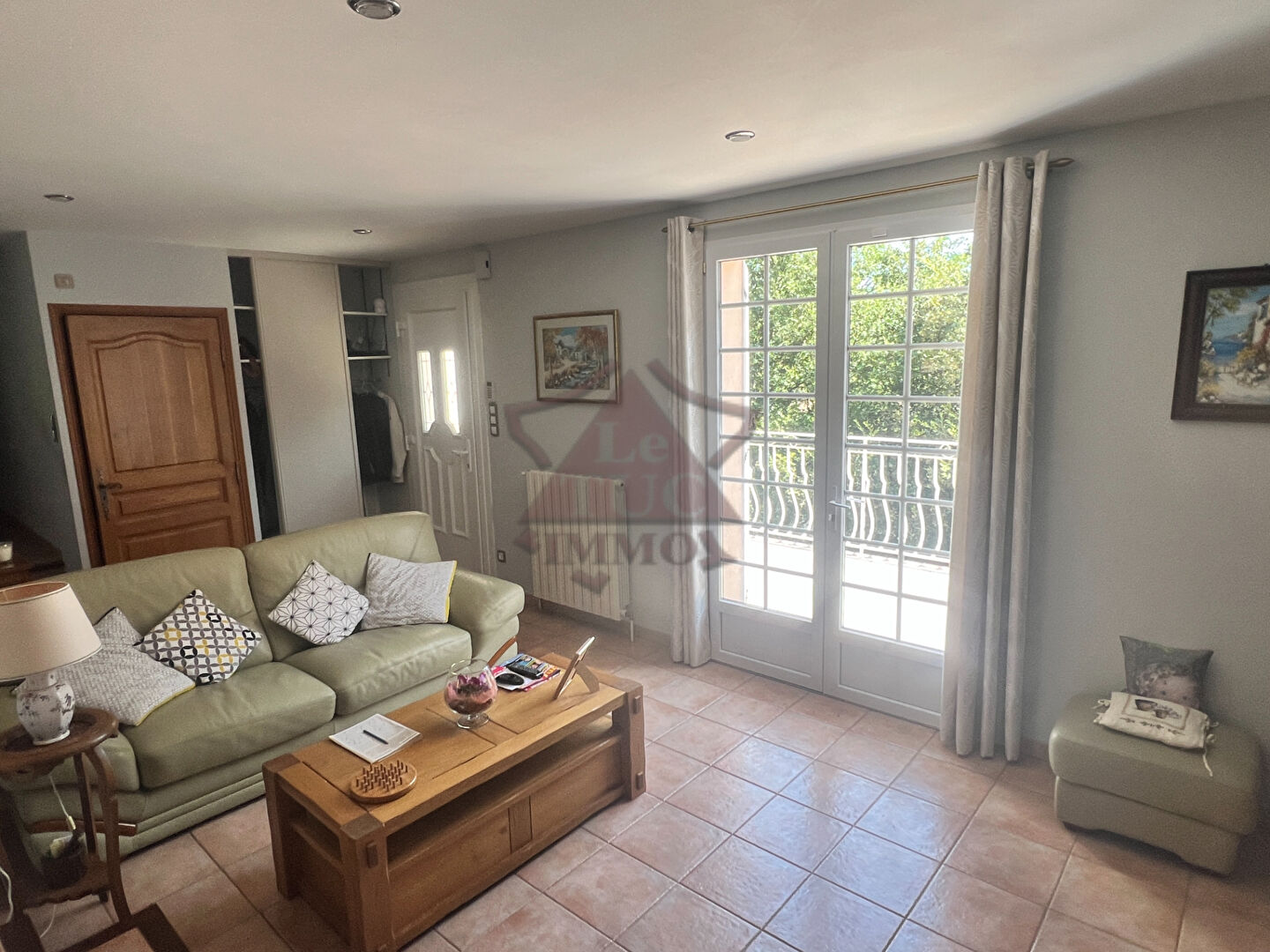 Photo Maison sans vis à vis avec environnement privilégié image 5/6