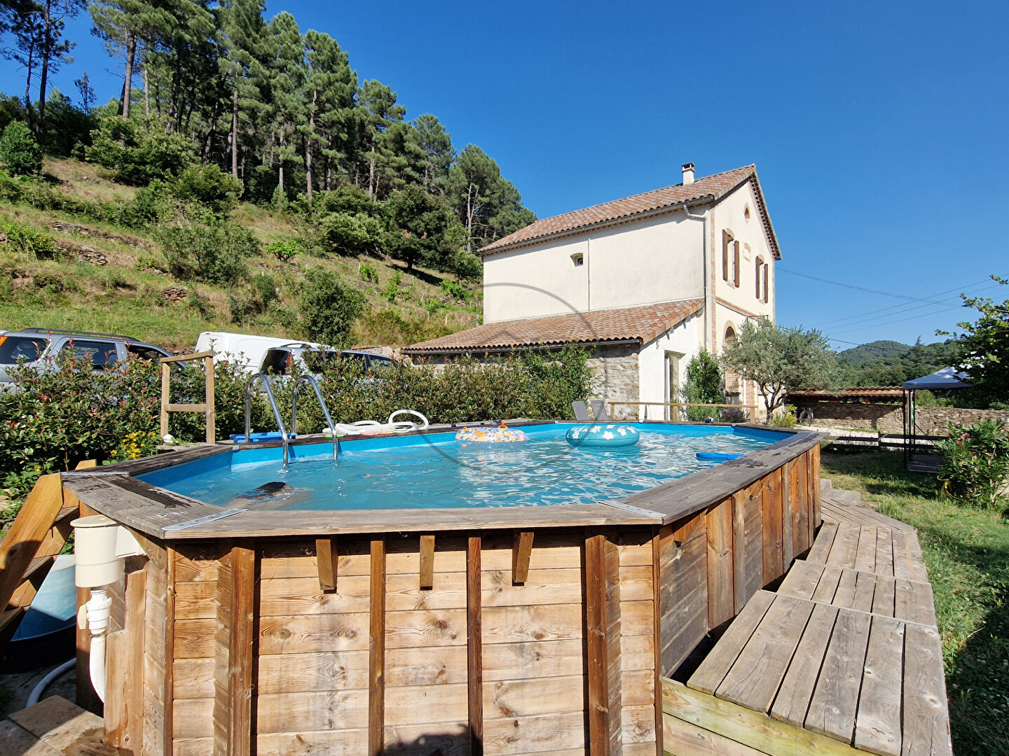 Agence immobilière de BARJAC IMMOBILIER Barjac