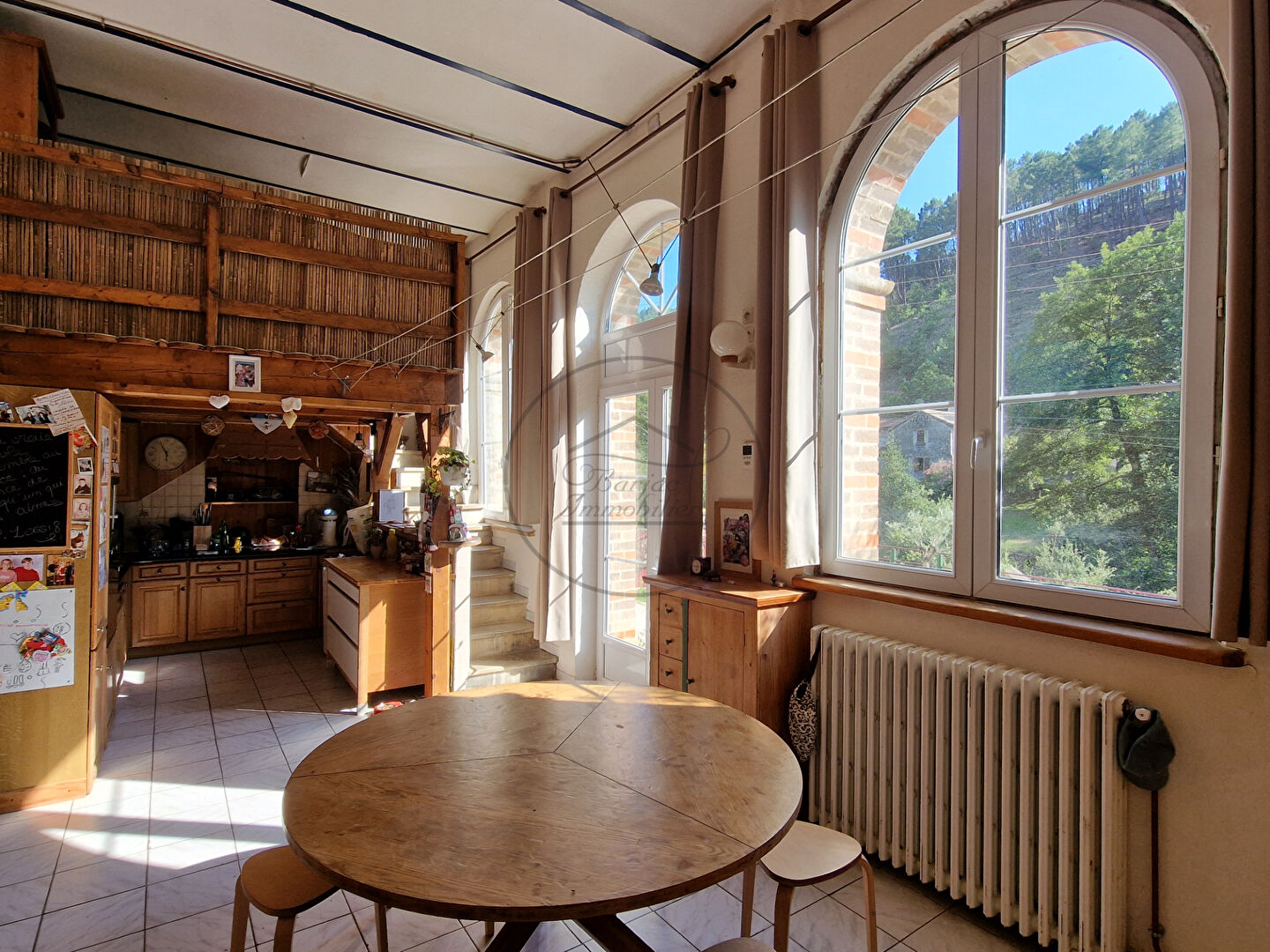 Photo Jolie maison en pleine nature, proche de Bessèges image 4/6