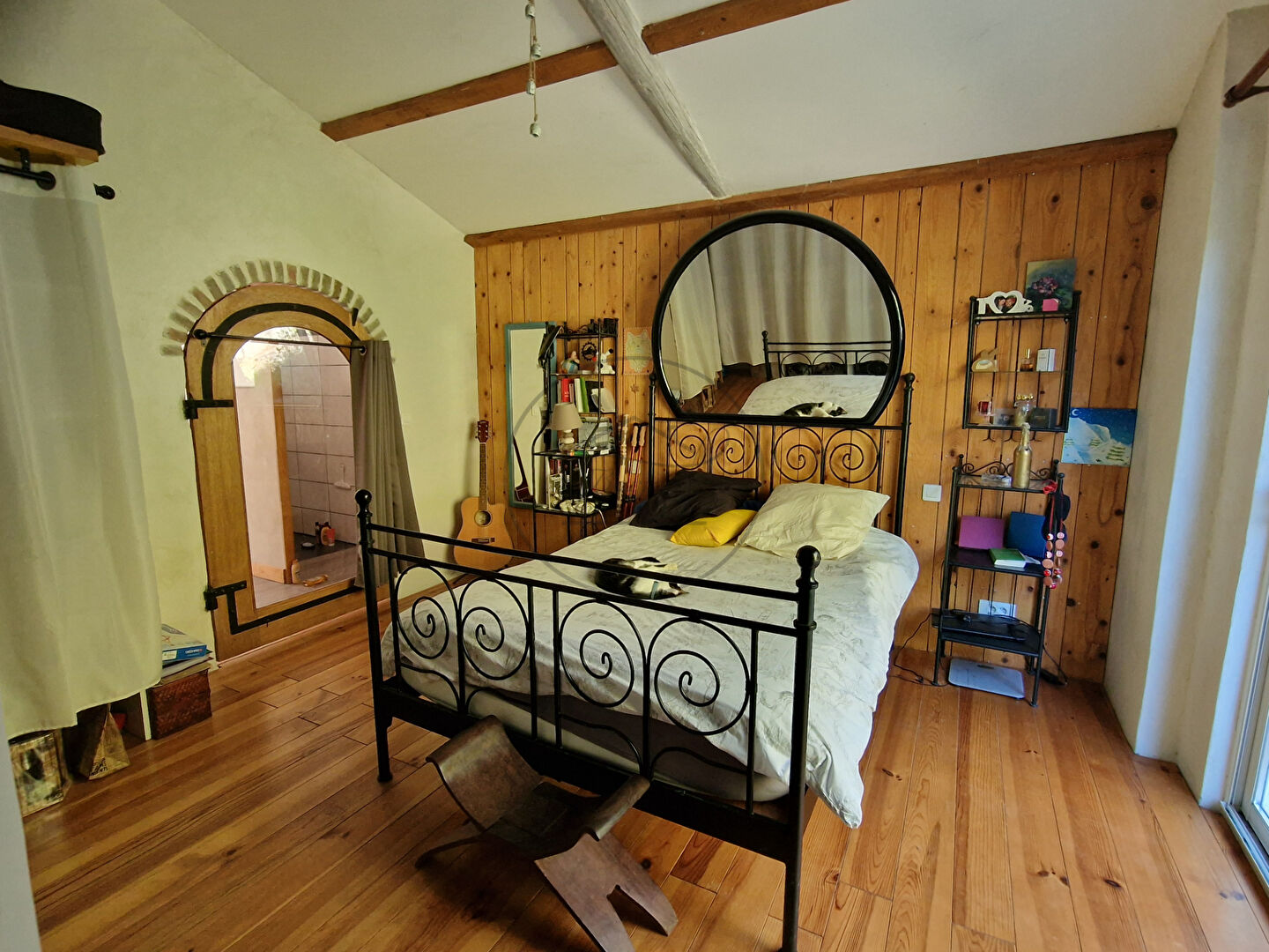 Photo Jolie maison en pleine nature, proche de Bessèges image 6/6