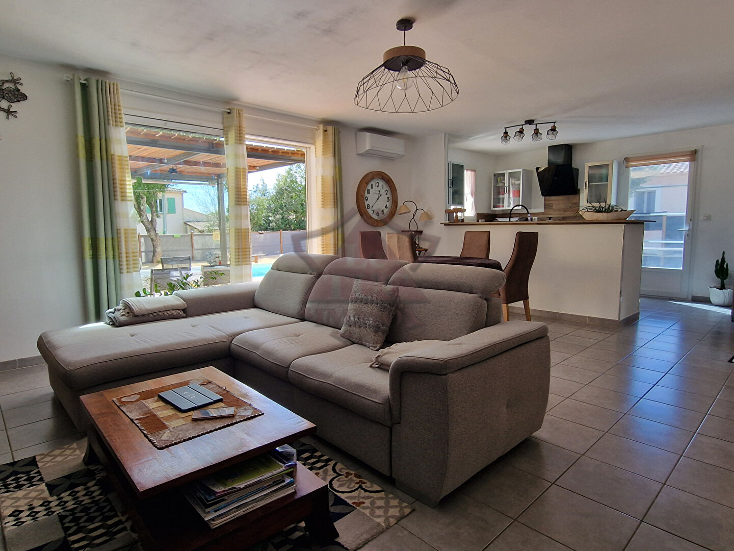 Photo Villa en très bon état avec piscine image 3/6