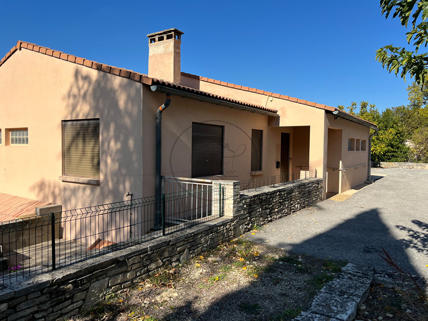 Agence immobilière de BARJAC IMMOBILIER Barjac