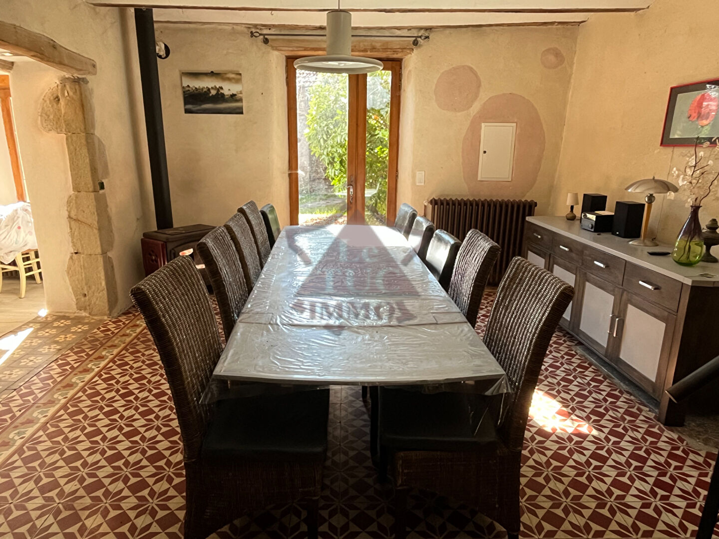 Photo ANCIENNE FERME RENOVEE AU CALME image 3/6