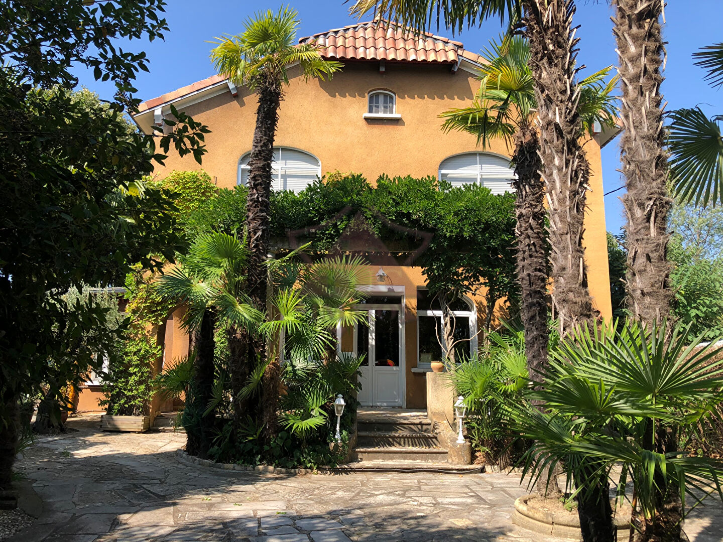 Maison de maitre Ales 212 m2