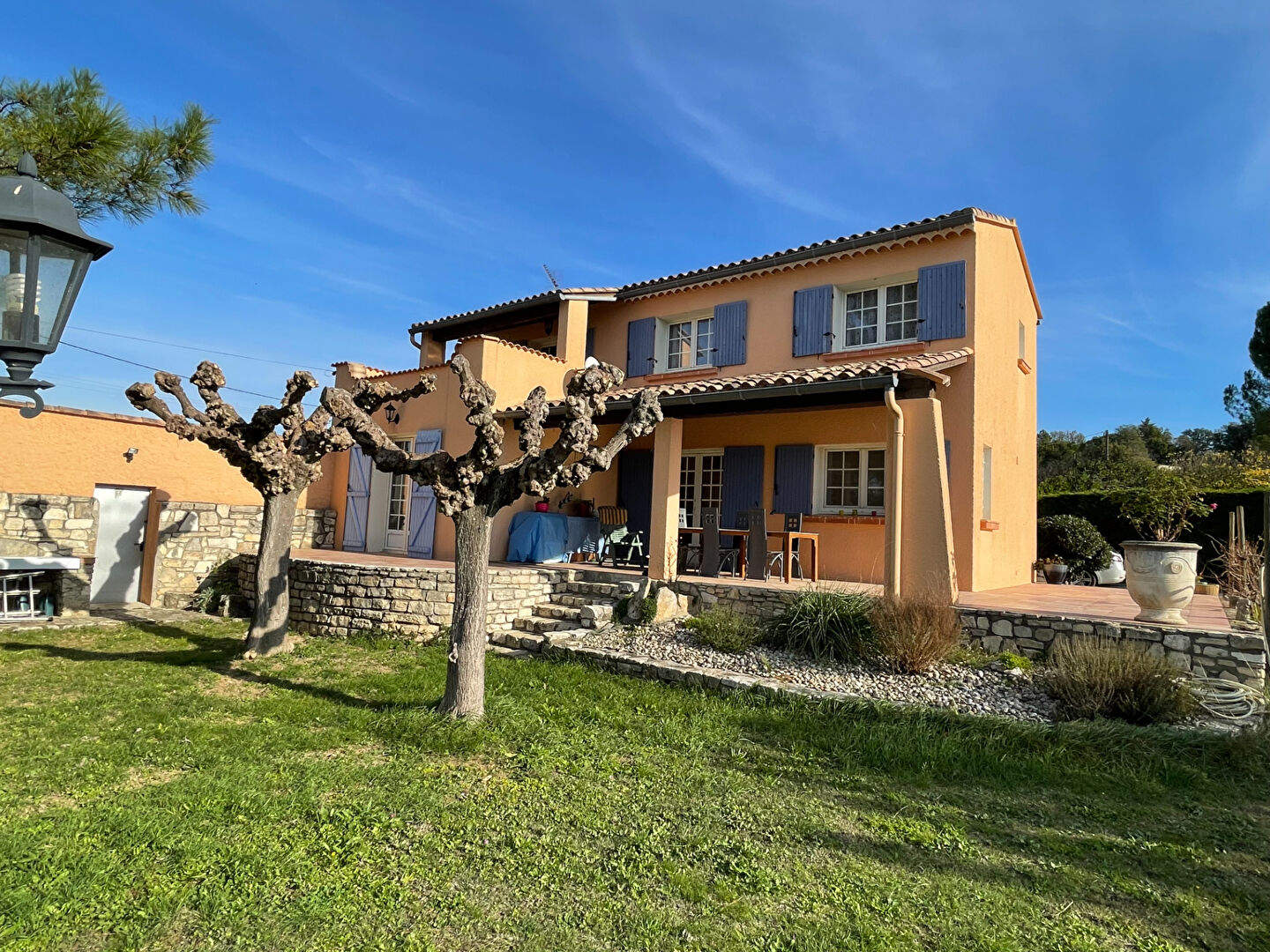 Agence immobilière de BARJAC IMMOBILIER Barjac