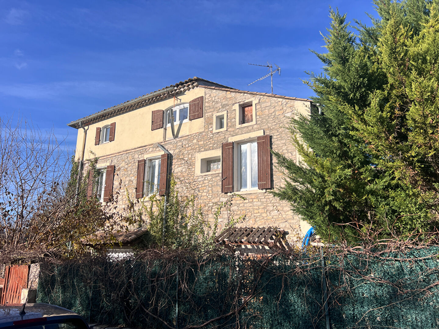 Agence immobilière de BARJAC IMMOBILIER Barjac