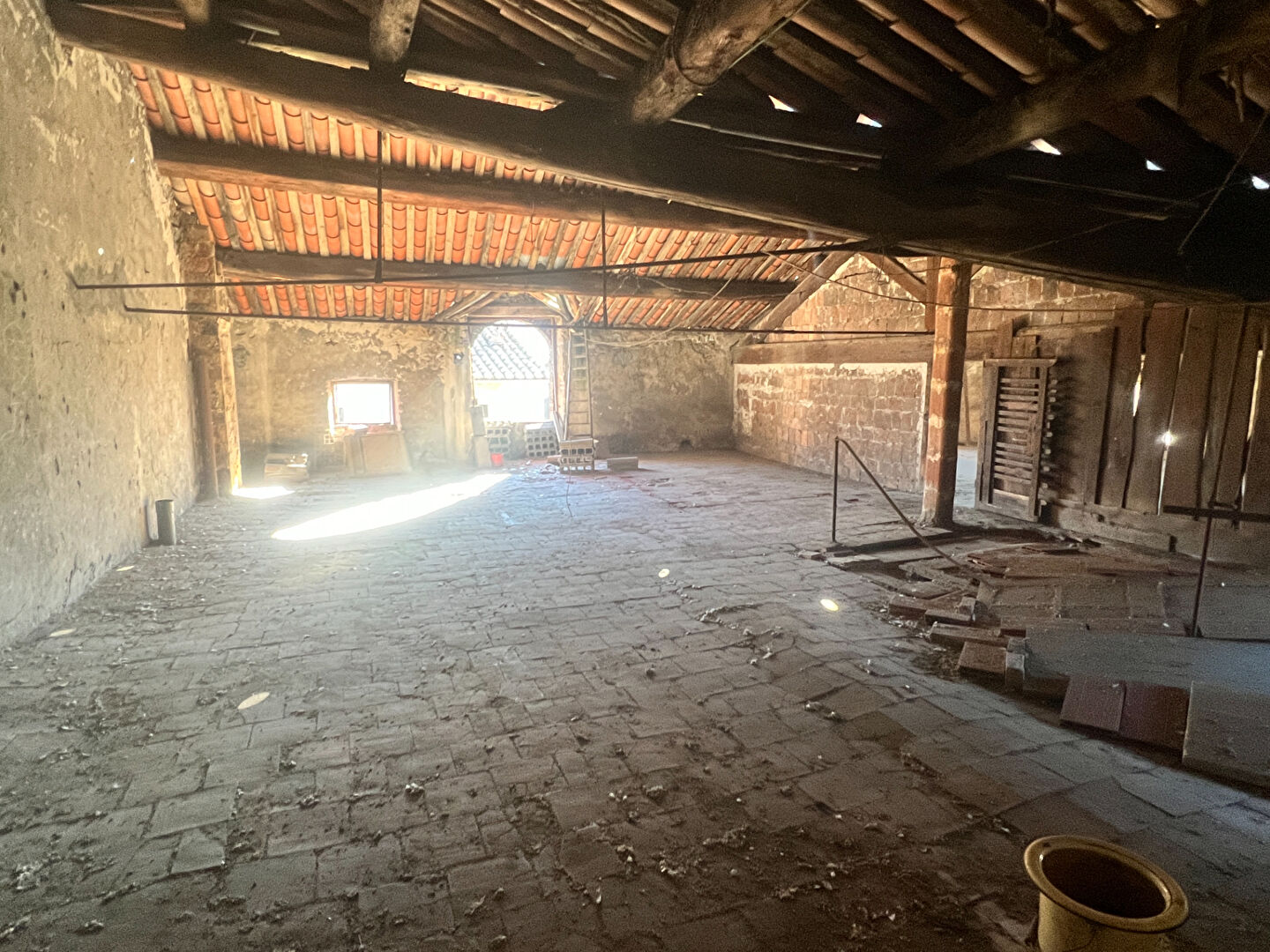 Photo Immeuble 7 appartements et 2 commerces image 5/6