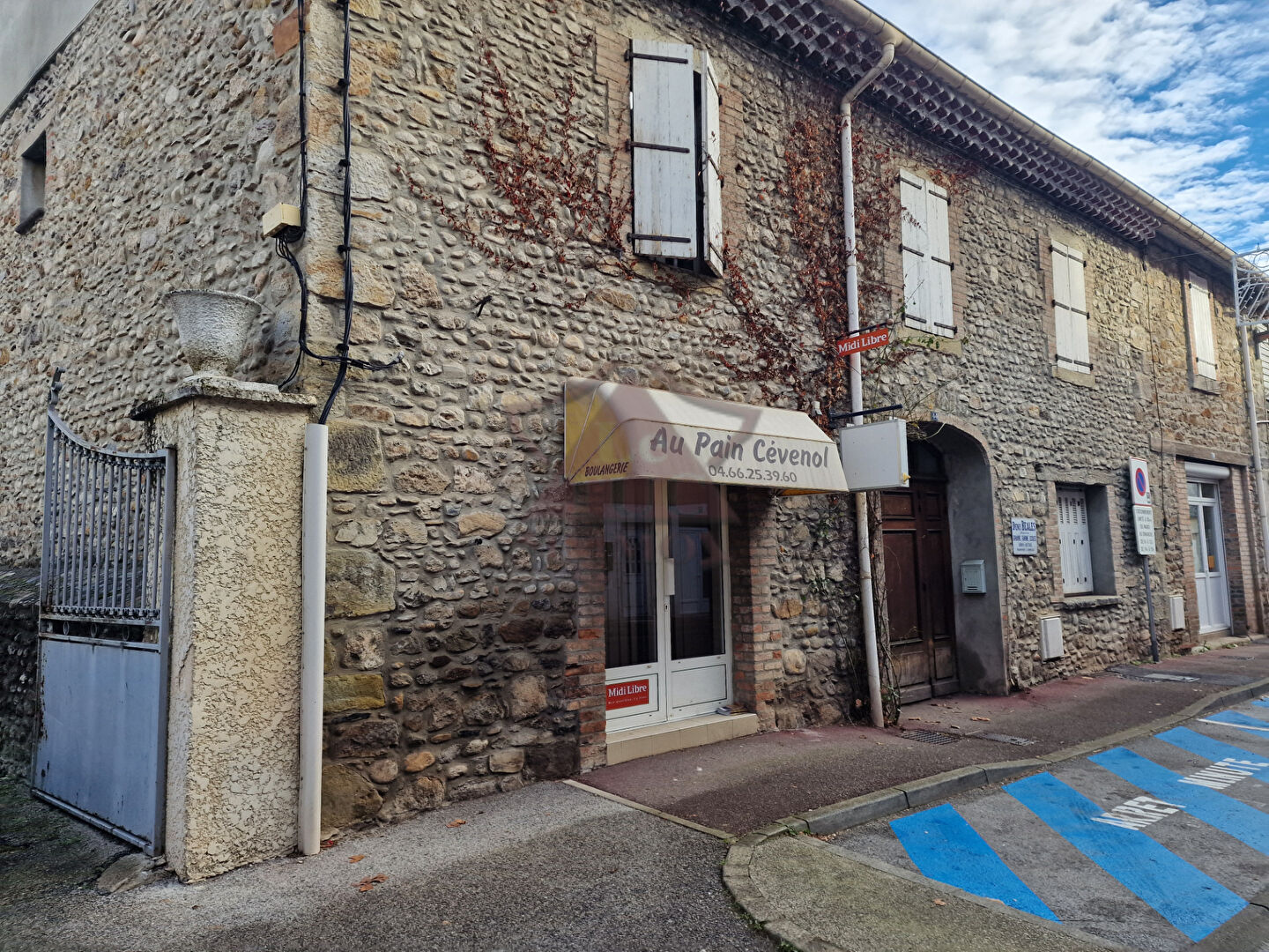 Agence immobilière de TUC IMMOBILIER Saint-Ambroix
