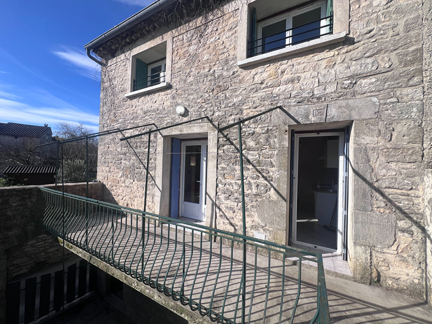 Agence immobilière de BARJAC IMMOBILIER Barjac