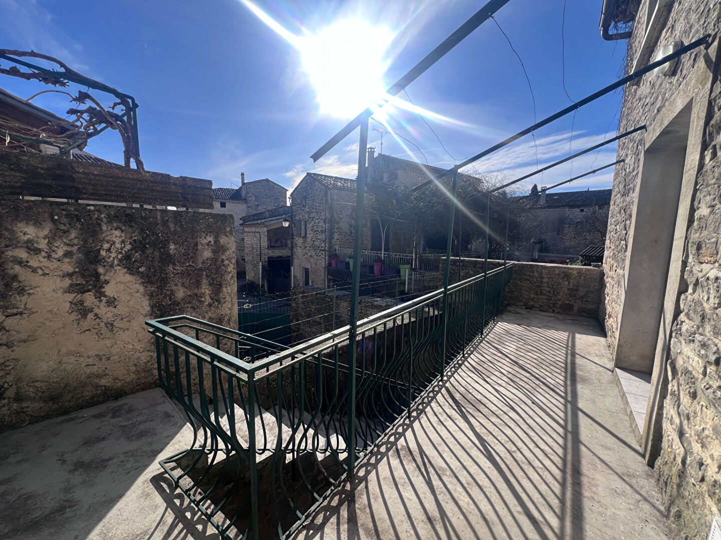 Agence immobilière de BARJAC IMMOBILIER Barjac