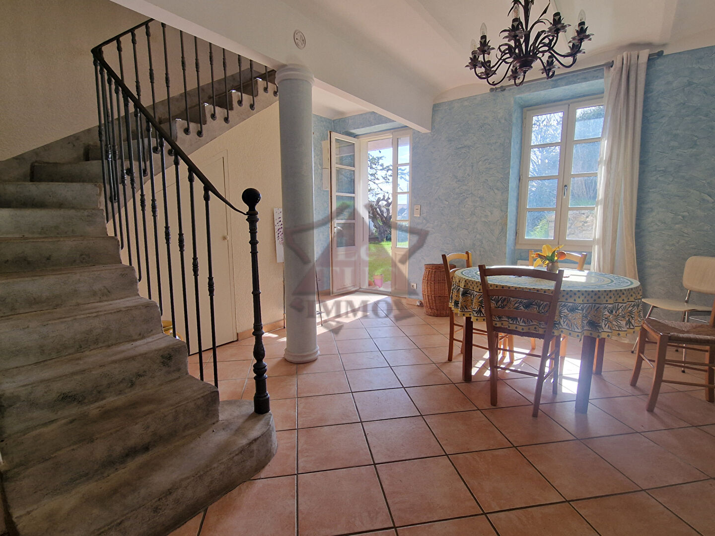 Photo Maison en pierres - Rousson image 3/6